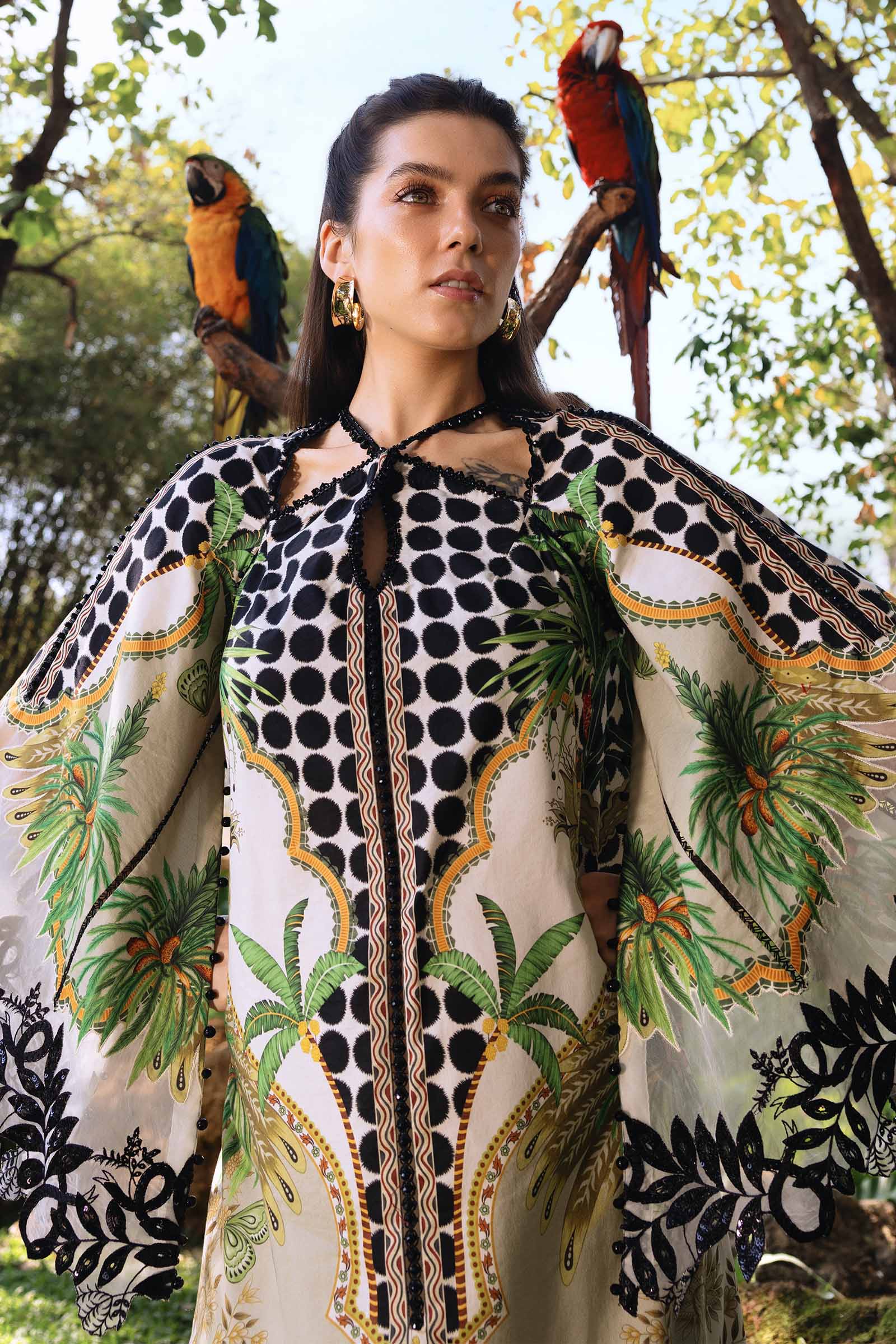 Maria B Mprints volume-29 3PCS Unstitched Collection 2026 | 5A - Mirha Fashion