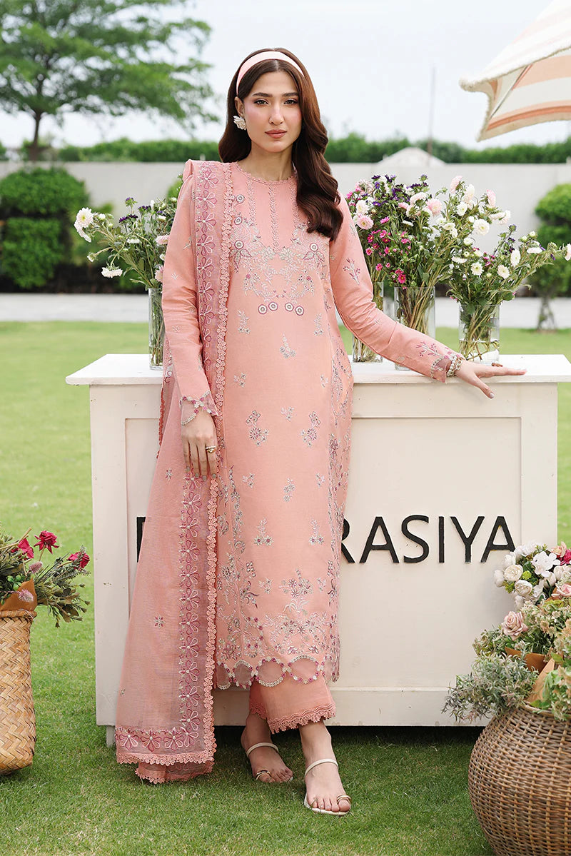 Rang Rasiya Florence Luxury Festive Edit Unstitched Collection 2026 | D05 SAHAR - Mirha Fashion