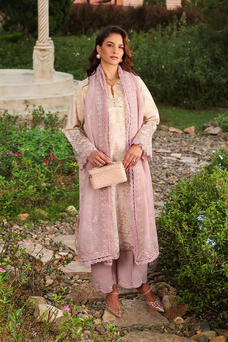 Rang Rasiya Florence Summer Unstitched Collection 2026 | HANEEN - Mirha Fashion