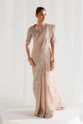 Qalamkar Luxury Chiffon Unstitched Collection QCC-04 NOVERA