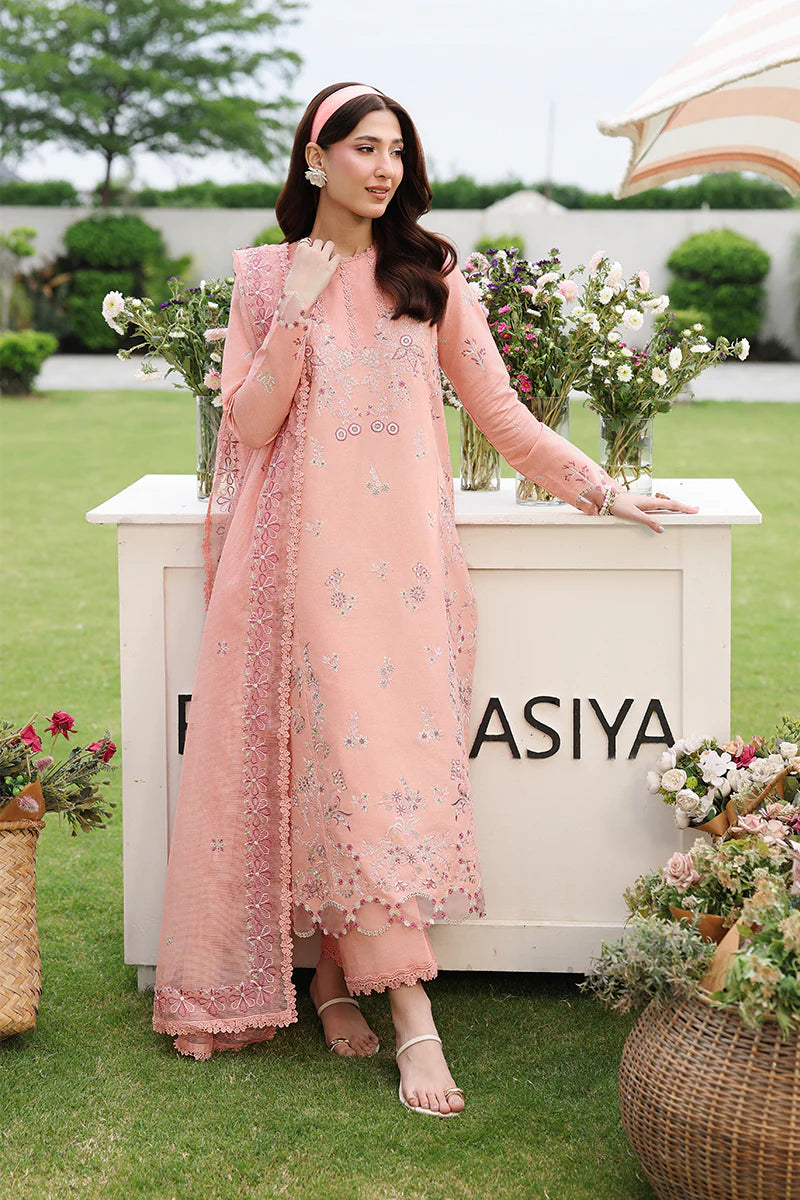 Rang Rasiya Florence Luxury Festive Edit Unstitched Collection 2026 | D05 SAHAR - Mirha Fashion