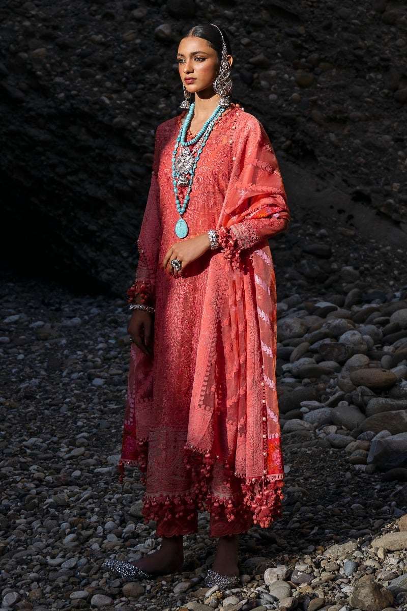 3A- Luxury Lawn 2023 - Sana Safinaz