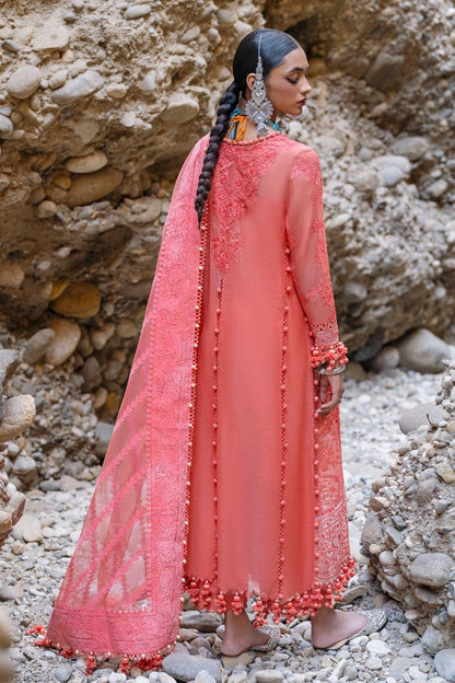 3A- Luxury Lawn 2023 - Sana Safinaz - Mirha Fashion