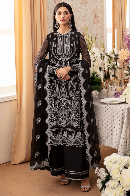 Ayzel The Whispers Of Grandeur Luxury Formals Collection 2024 | Esme - Mirha Fashion