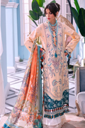 Anaya By Kiran Chaudhry Afsana Luxury Festive Lawn | Natasha - Mirha Fashion