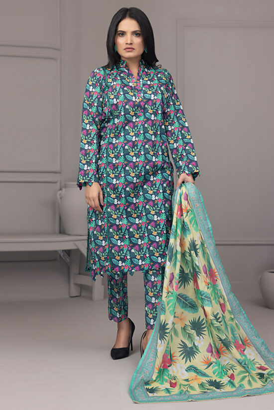 Adentic Separate Cotton  By Regalia Volume 7 | 04