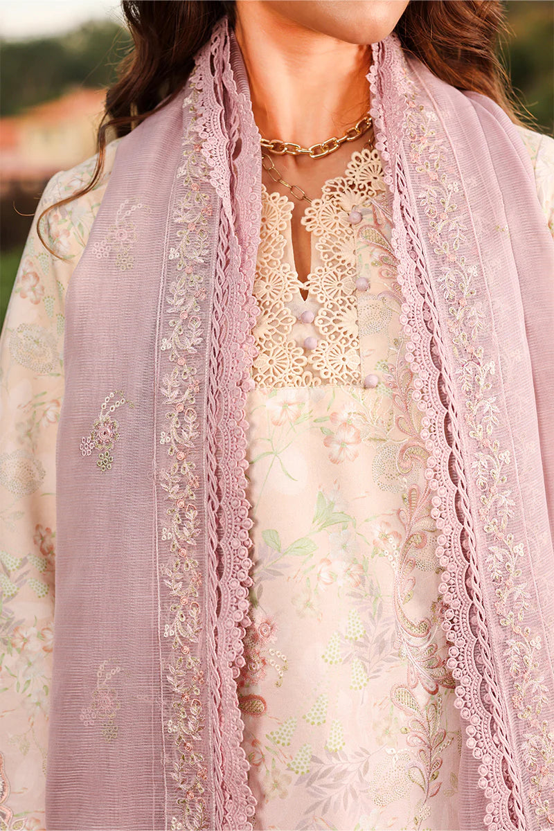 Rang Rasiya Florence Summer Unstitched Collection 2026 | HANEEN - Mirha Fashion