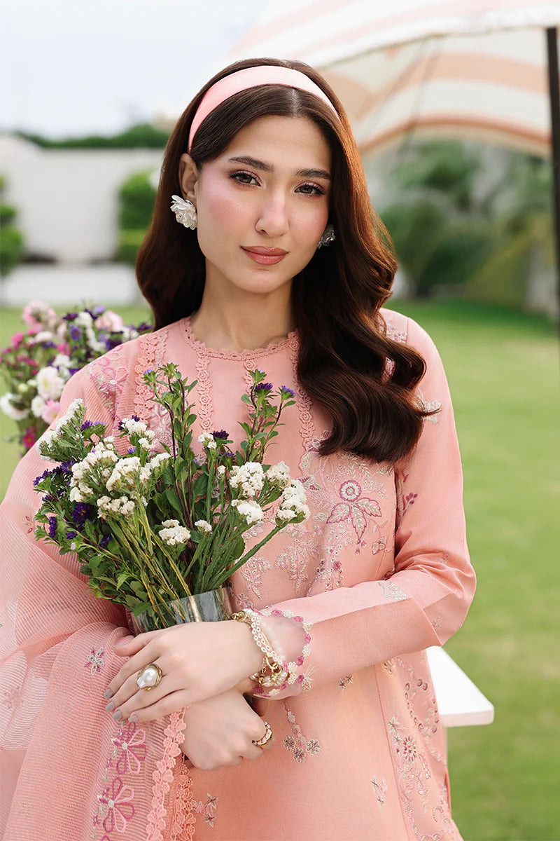Rang Rasiya Florence Luxury Festive Edit Unstitched Collection 2026 | D05 SAHAR - Mirha Fashion