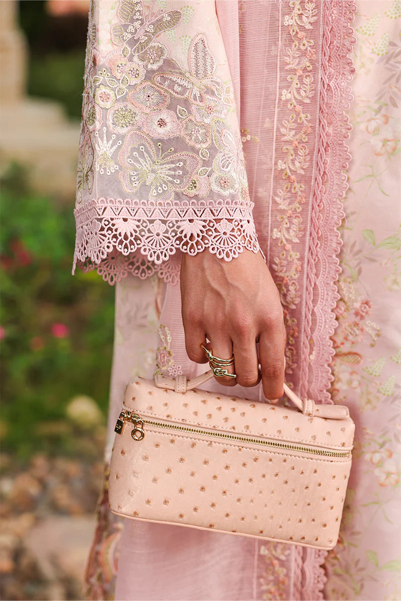 Rang Rasiya Florence Summer Unstitched Collection 2026 | HANEEN - Mirha Fashion