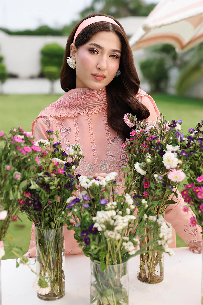 Rang Rasiya Florence Luxury Festive Edit Unstitched Collection 2026 | D05 SAHAR - Mirha Fashion