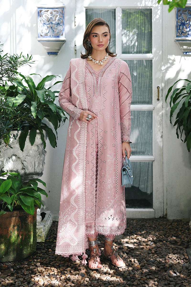 Qalamakar Qline Lawn Drop 1 Unstitched Collection 2026 | NOORE - Mirha Fashion