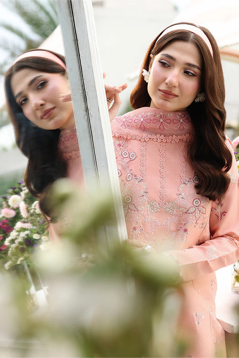 Rang Rasiya Florence Luxury Festive Edit Unstitched Collection 2026 | D05 SAHAR - Mirha Fashion