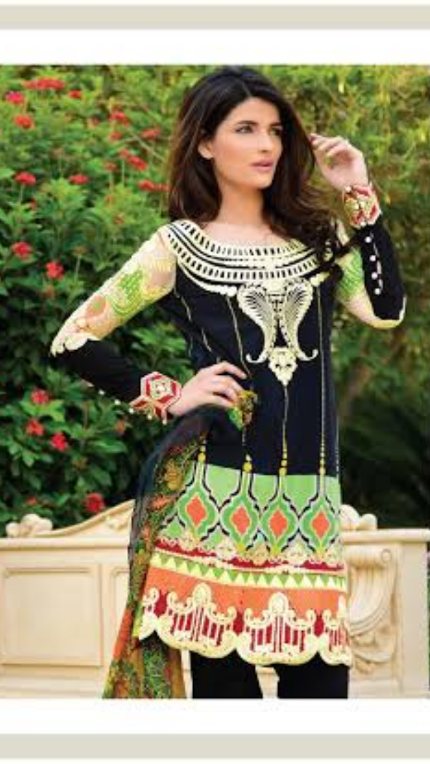 Lakhany Charlotte Exclusive Limited Edition Ready to Wear | EC-5B - Mirha Fashion