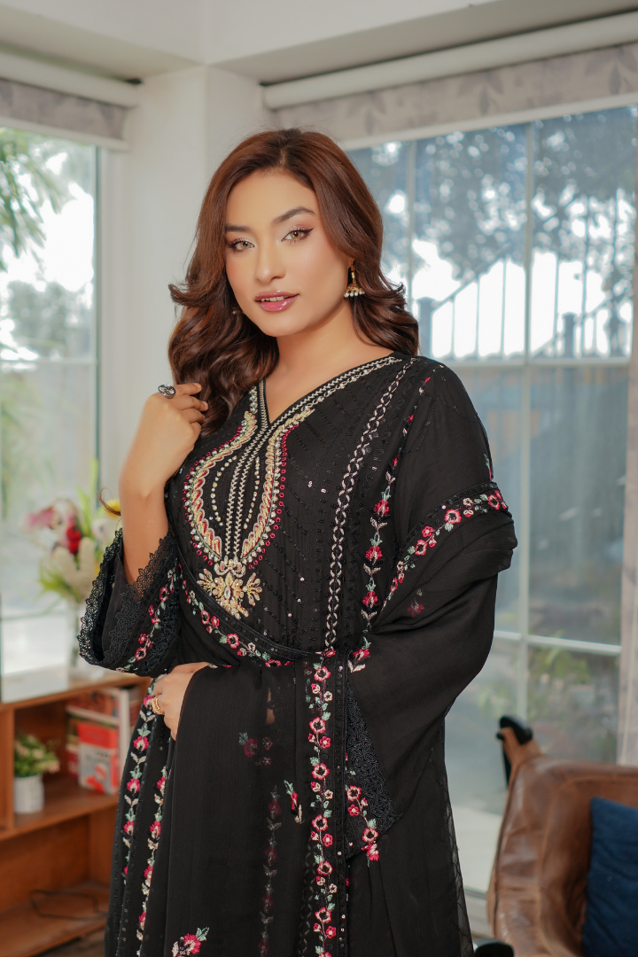 Agha Noor Sehnai Handwork Eid Ready To Wear Collection 2026