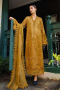 Maria B Luxury Lawn Eid Vol-26 Unstitched Collection 2026 | D07 - Mirha Fashion