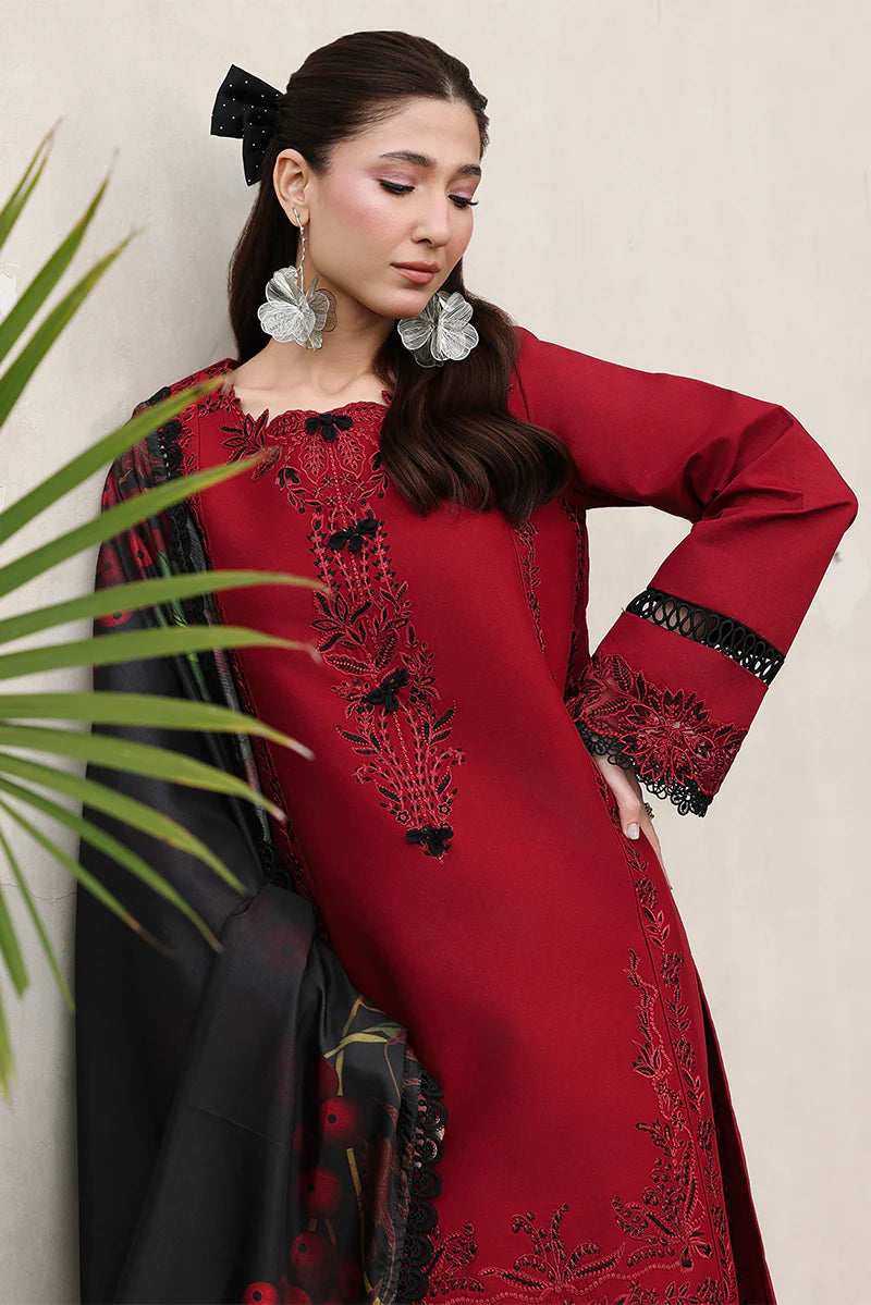 Rang Rasiya Florence Luxury Festive Edit Unstitched Collection 2026 | D06 DILARA - Mirha Fashion