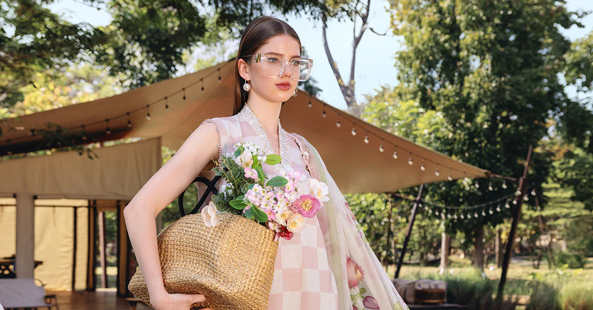 Maria B Mprints volume-29 3PCS Unstitched Collection 2026 | 6A - Mirha Fashion