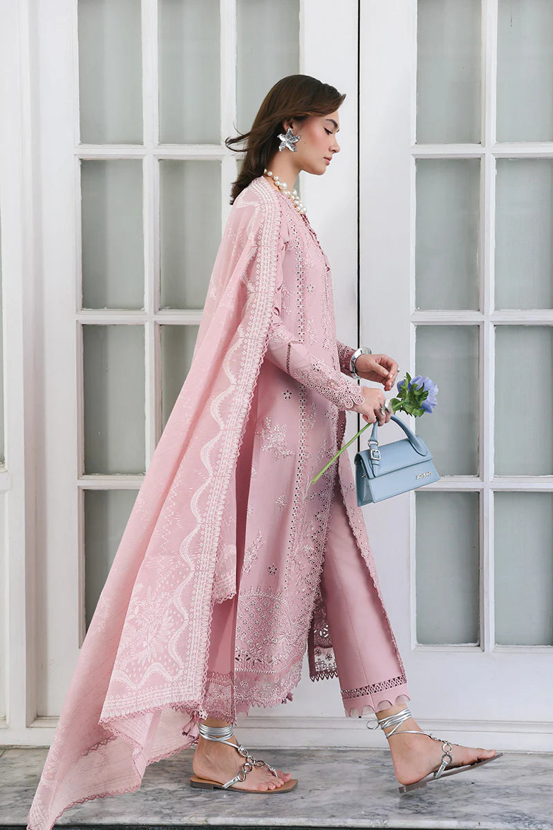 Qalamakar Qline Lawn Drop 1 Unstitched Collection 2026 | NOORE - Mirha Fashion