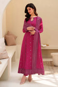 Zarif Exclusive Tabeer the Silk Edit Unstitched Collection 2026 | 04 HORAIN - Mirha Fashion