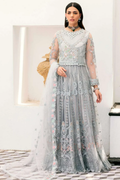 Emaan Adeel Embroidered Unstitched | Le Festa | LF-608 - Mirha Fashion