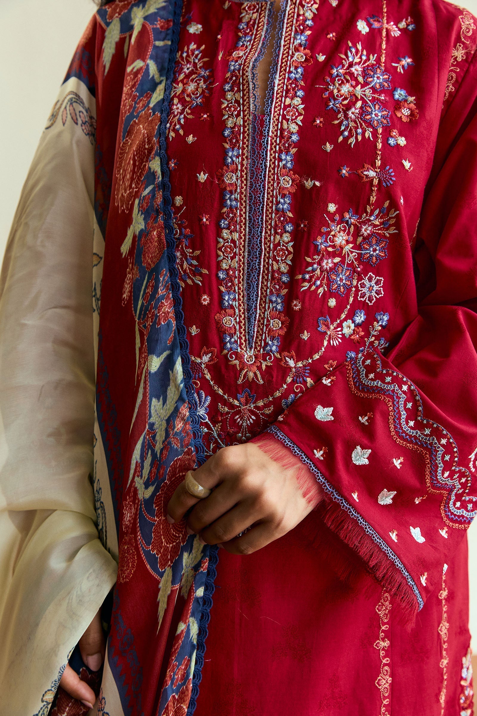 Coco Lawn Eid Collection 2025 |Alba-D8