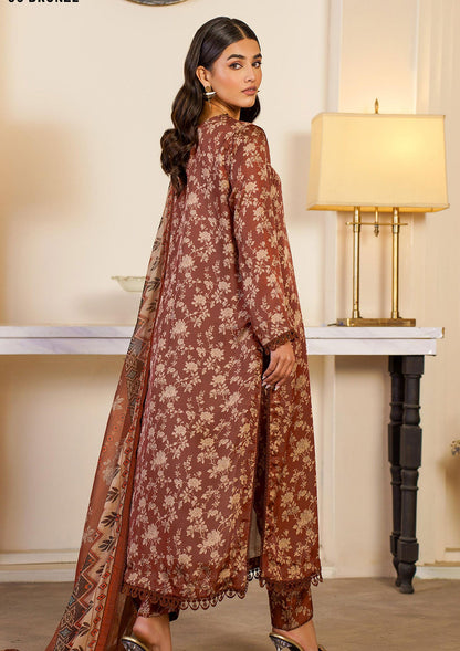 Zarif Print 2024 | Bronze | 06