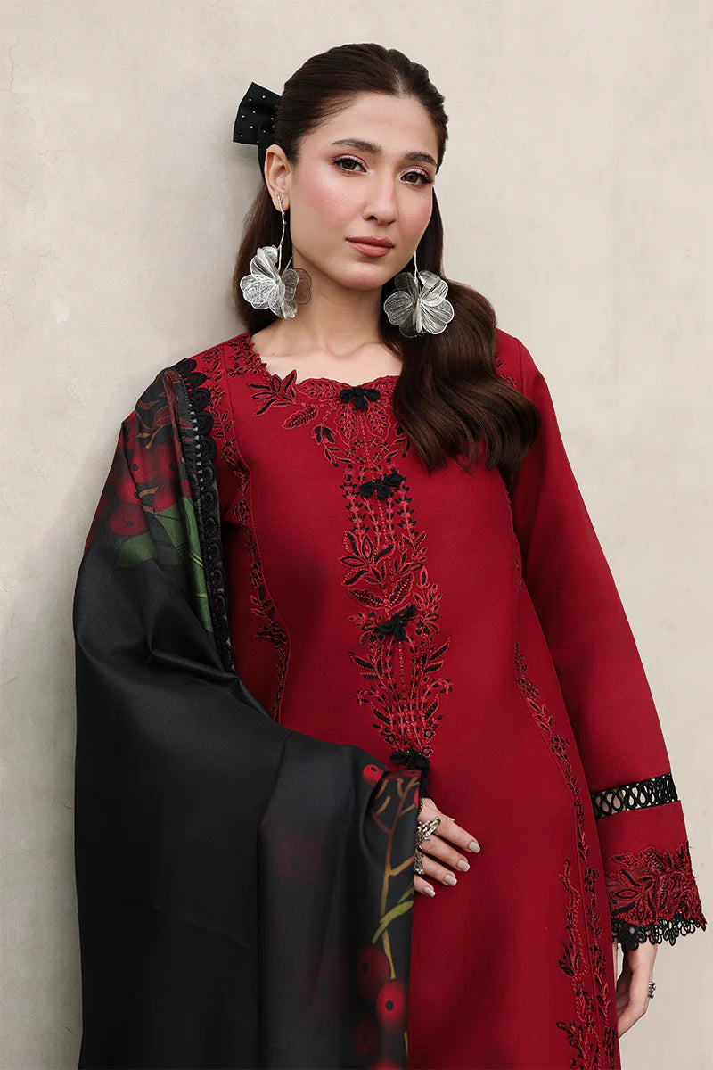 Rang Rasiya Florence Luxury Festive Edit Unstitched Collection 2026 | D06 DILARA - Mirha Fashion