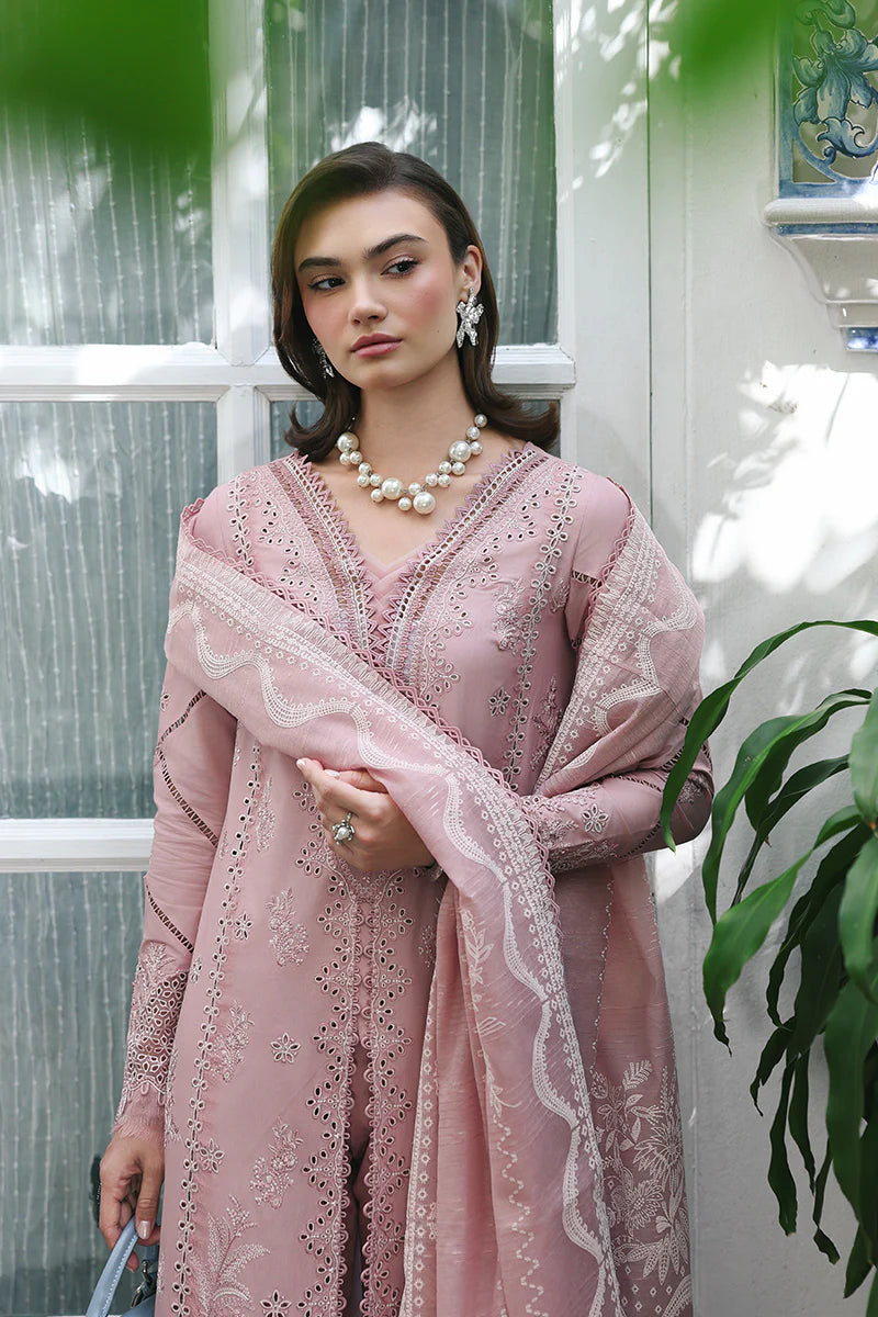 Qalamakar Qline Lawn Drop 1 Unstitched Collection 2026 | NOORE - Mirha Fashion