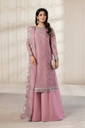 Zarif Bayaan Luxury Chiffon Unstitched Collection | D03 SIYAAN