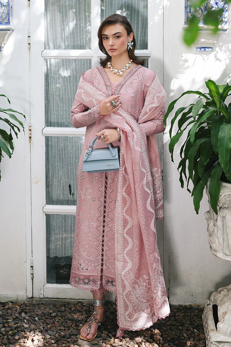 Qalamakar Qline Lawn Drop 1 Unstitched Collection 2026 | NOORE - Mirha Fashion