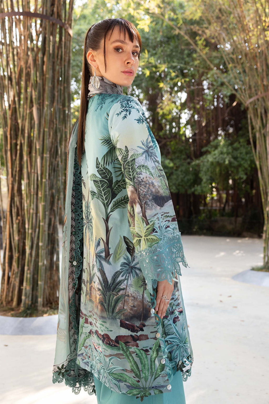 Maria B Mprints volume-29 3PCS Unstitched Collection 2026 | 7A - Mirha Fashion