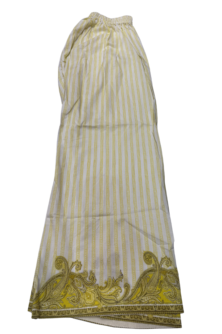 Al Zohaib Mahgul Luxury Lawn Ready To Wear | D-08B - Mirha Fashion