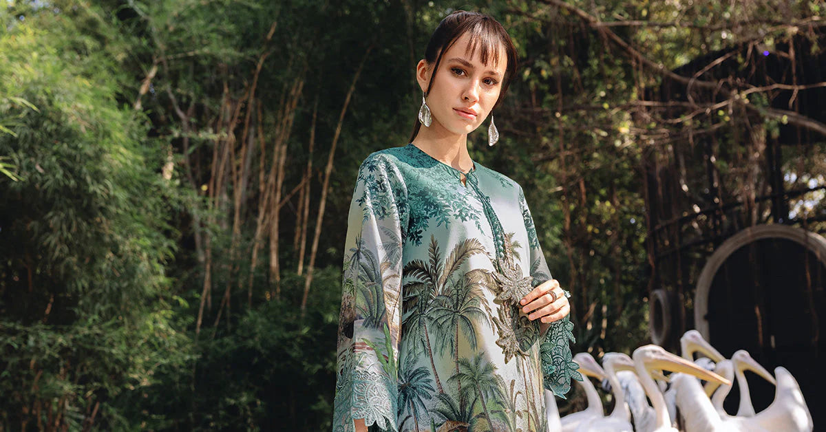 Maria B Mprints volume-29 3PCS Unstitched Collection 2026 | 7A - Mirha Fashion