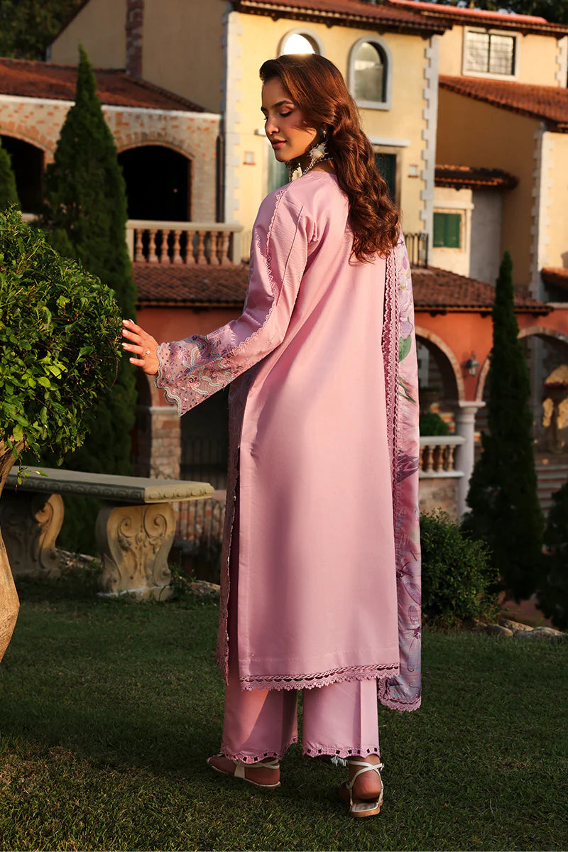 Rang Rasiya Florence Summer Unstitched Collection 2026 | MANHA - Mirha Fashion