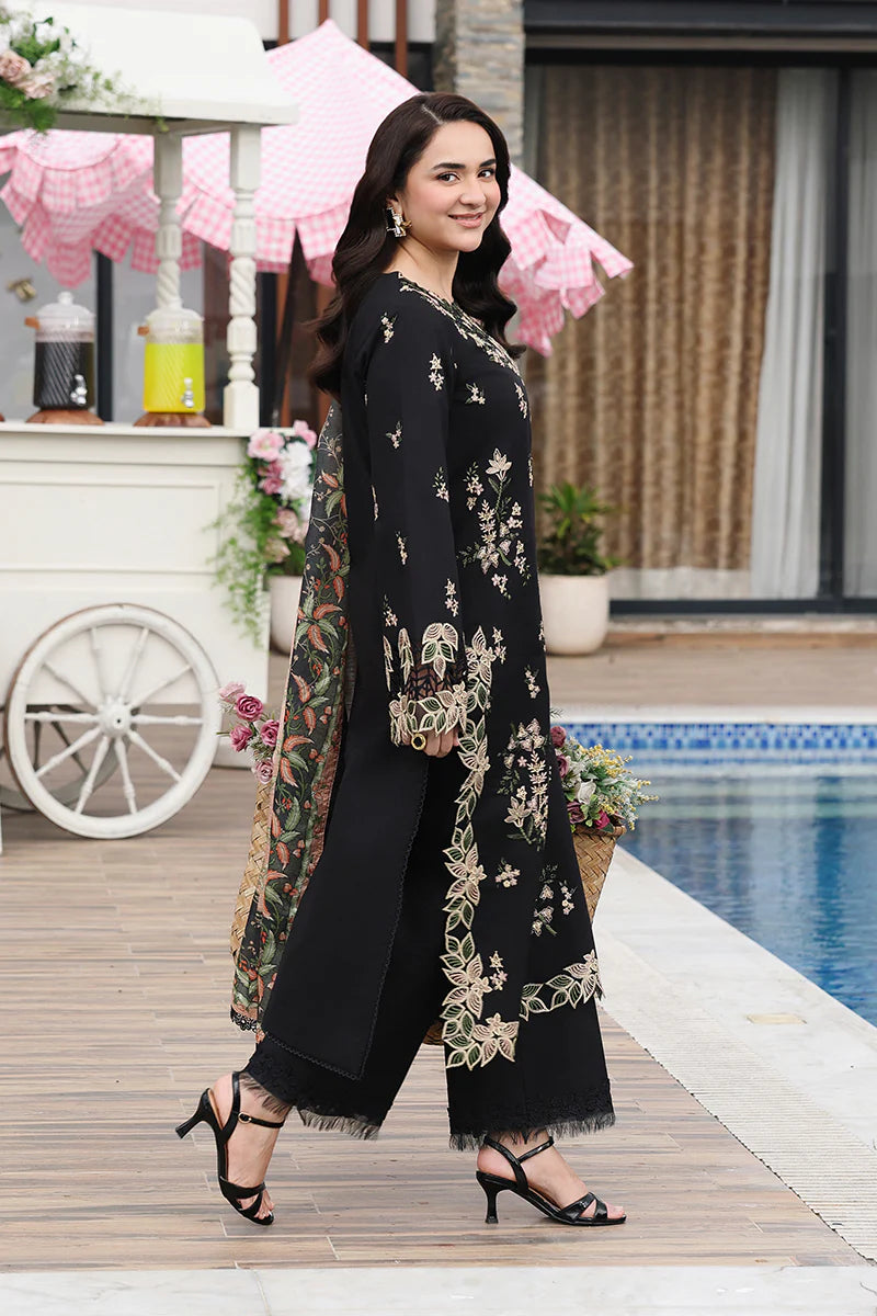 Rang Rasiya Florence Luxury Festive Edit Unstitched Collection 2026 | D07 AFSANEH - Mirha Fashion