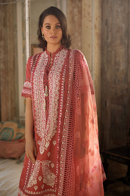 Sobia Nazir Luxury Lawn Collection 2023 5A