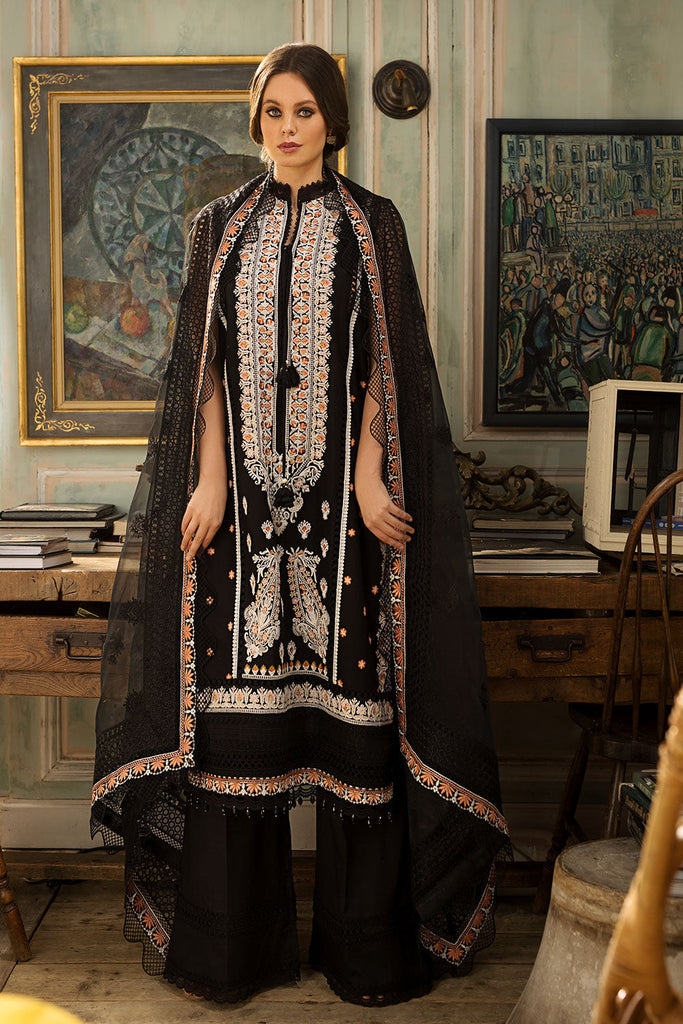 Sobia Nazir Luxury Lawn Collection 2023 5B
