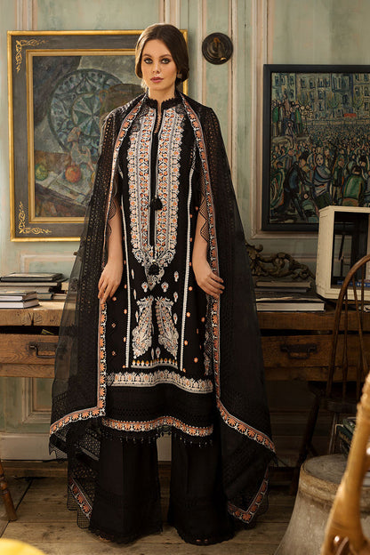 Sobia Nazir Luxury Lawn Collection 2023 5B