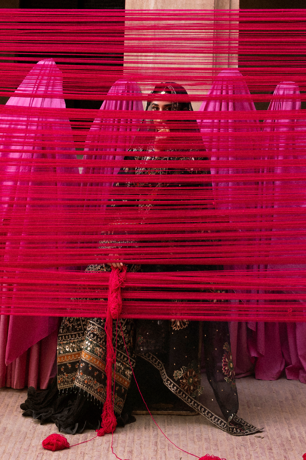 Emaan Adeel The Empress Wedding Formals 2025 | NOCTELLE