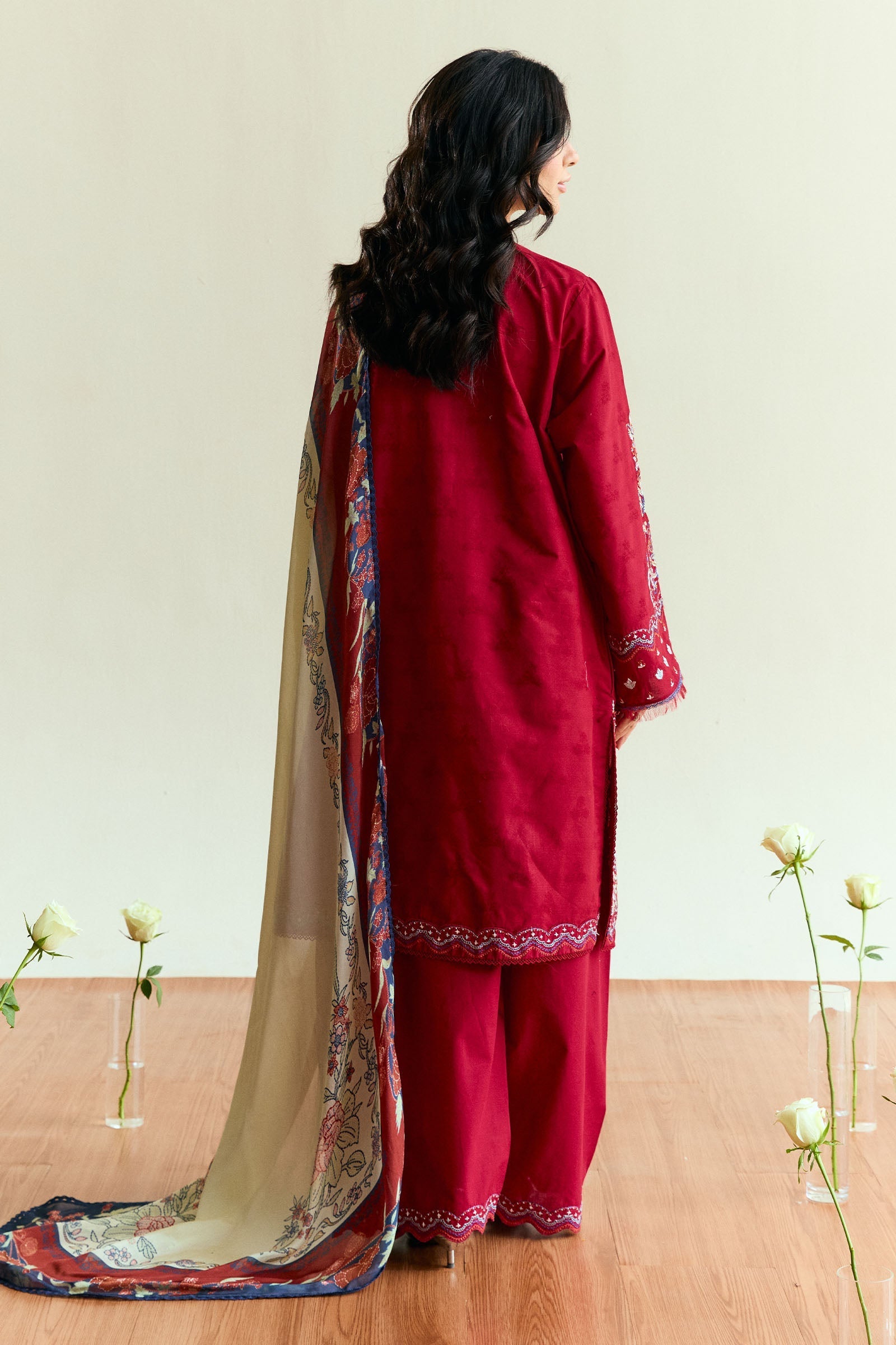 Coco Lawn Eid Collection 2025 |Alba-D8
