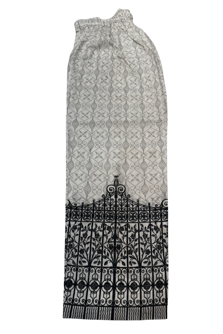 Asim Jofa Luxury Lawn Ready to Wear Collection | AL-7A - Mirha Fashion