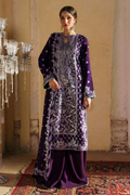 Mahnur Pakeezah Luxury Formal 2025 - Arusa | PK - 09