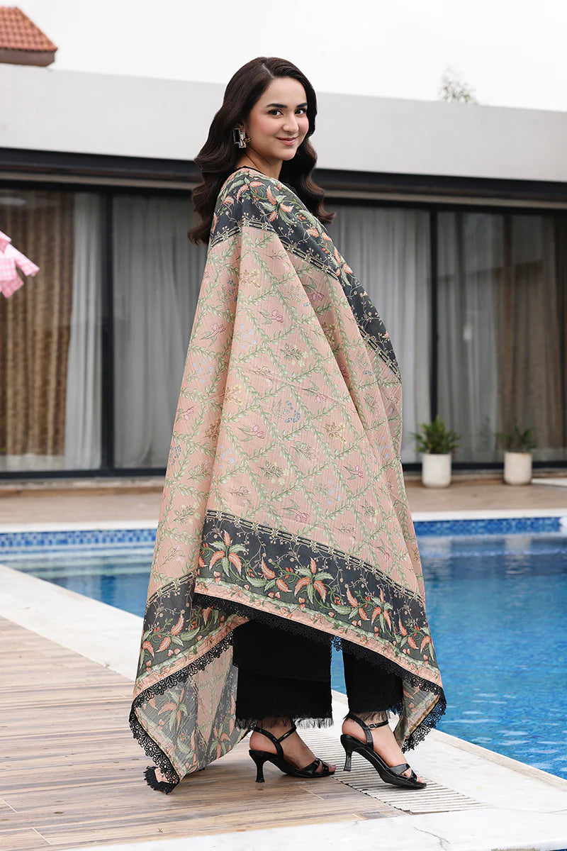 Rang Rasiya Florence Luxury Festive Edit Unstitched Collection 2026 | D07 AFSANEH - Mirha Fashion
