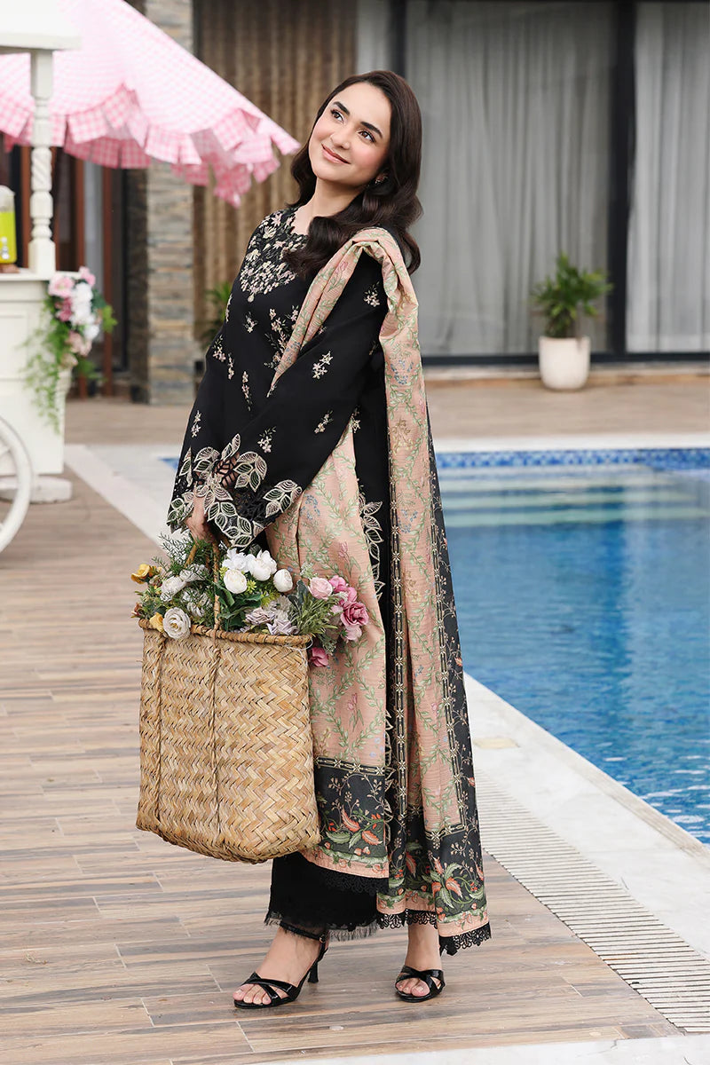 Rang Rasiya Florence Luxury Festive Edit Unstitched Collection 2026 | D07 AFSANEH - Mirha Fashion