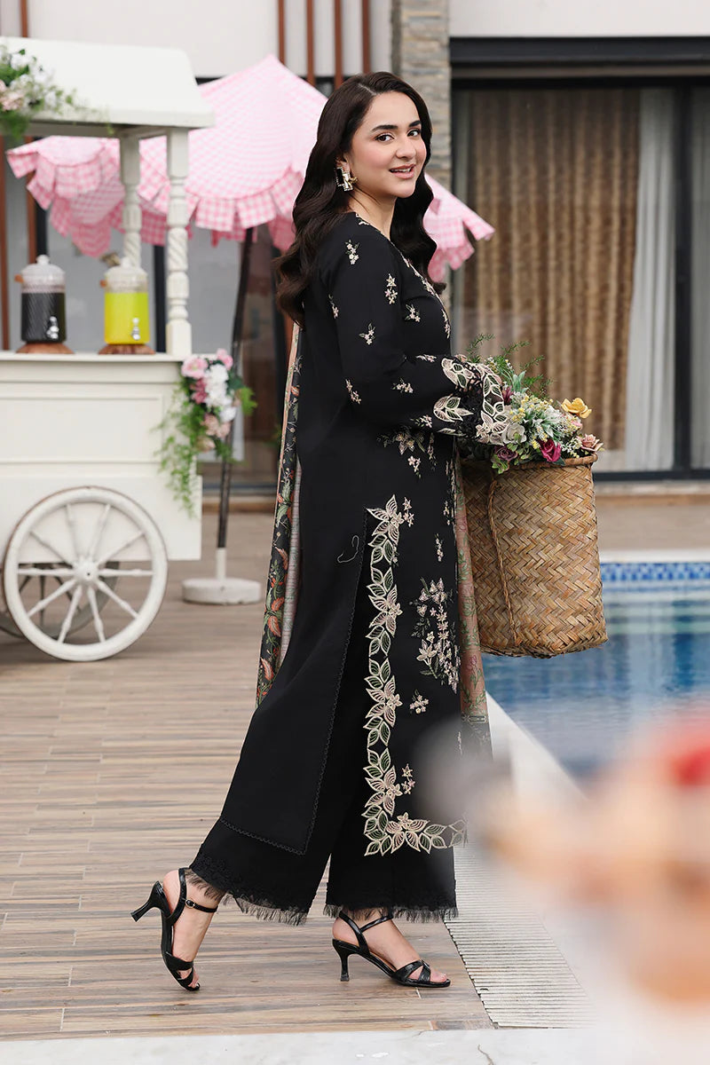 Rang Rasiya Florence Luxury Festive Edit Unstitched Collection 2026 | D07 AFSANEH - Mirha Fashion