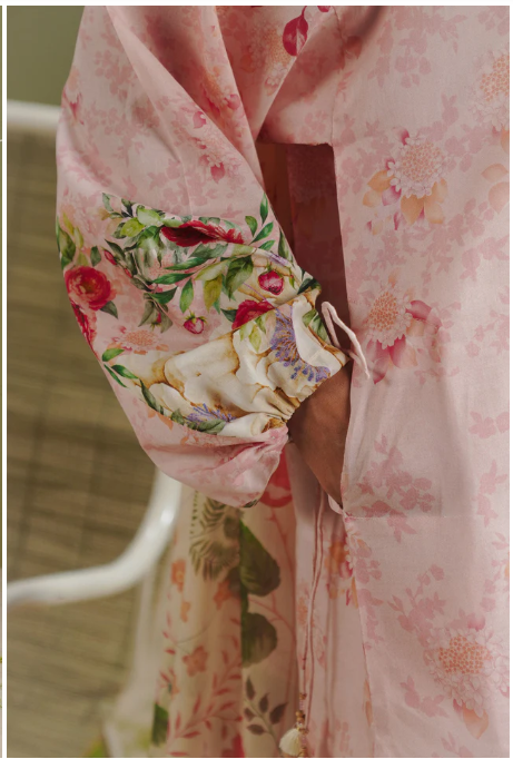 Coco By Zara Shahjahan Prints Drop-one Unstitched Collection 2026 | 8-B AYLA - Mirha Fashion