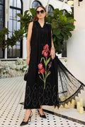 Maria B Luxury Lawn Eid Vol-26 Unstitched Collection 2026 | D10 - Mirha Fashion