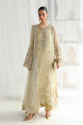 Qalamkar Luxury Chiffon Unstitched Collection | QCC-01 DEENA