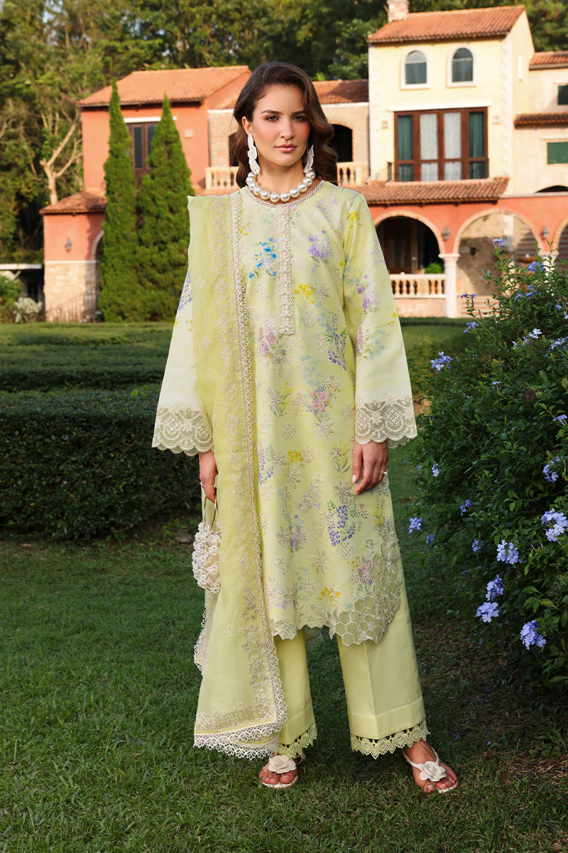 Rang Rasiya Florence Summer Unstitched Collection 2026 | MISHA - Mirha Fashion