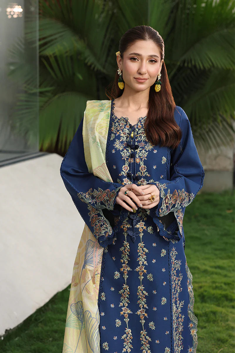 Rang Rasiya Florence Luxury Festive Edit Unstitched Collection 2026 | D08 MINA - Mirha Fashion